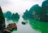 Visit of the Terrestrial Halong bay