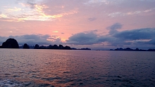 3 days and 2 nights cruise