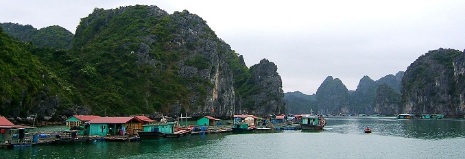 Information sur l’ile de Cat Ba
