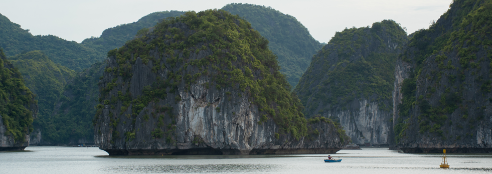 Cat Ba Island